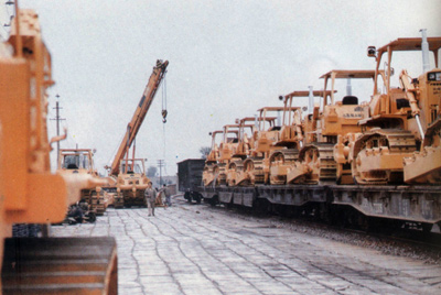 产品从凯时凯时首页铁路专用线发车