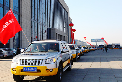 凯时凯时首页“品牌服务年”启动