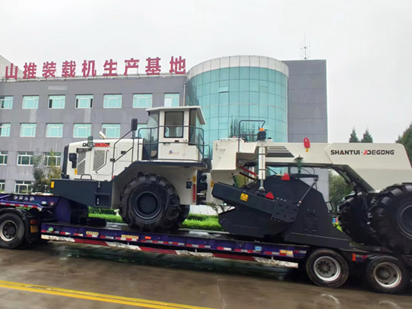 凯时凯时首页冷再生气再次踏上“一带一起”沿线国家